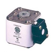 Square Body Flush End Contact  1000V IEC: 50C1400A