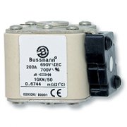 Square Body Flush End Contact  690V/700V IEC/UL: 40-2000